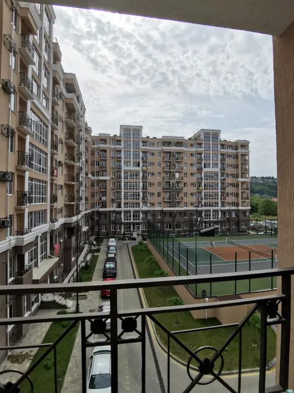 Квартира Красивая квартира -горы и море — Лазаревское