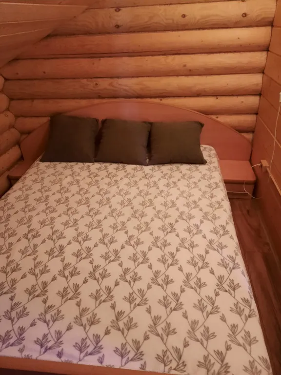 Коттедж Дом у реки с русской баней на дровах — Верховье