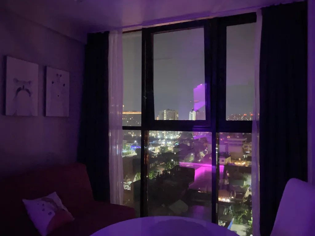 Стильный апартамент в ЖК Маршал