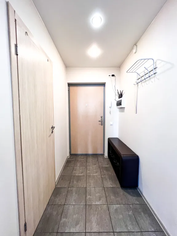 Стильная квартира