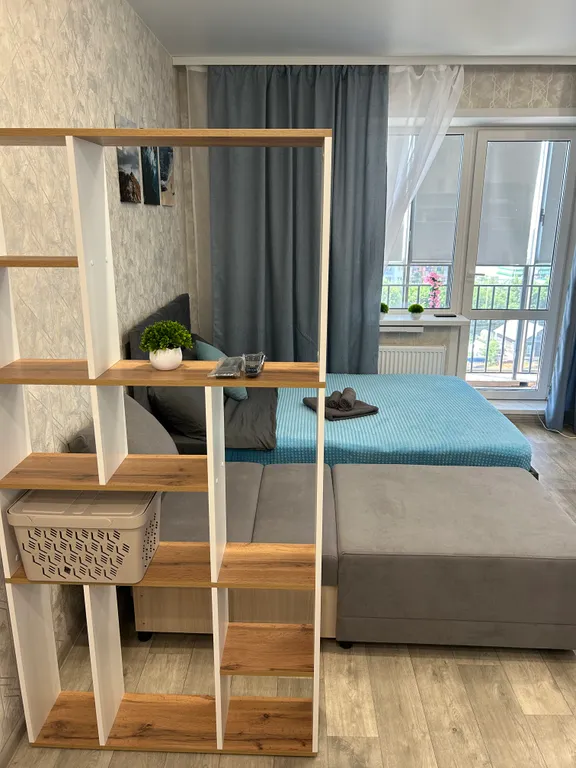 Уютные апартаменты возле аэропорта Толмачево Новосибирск