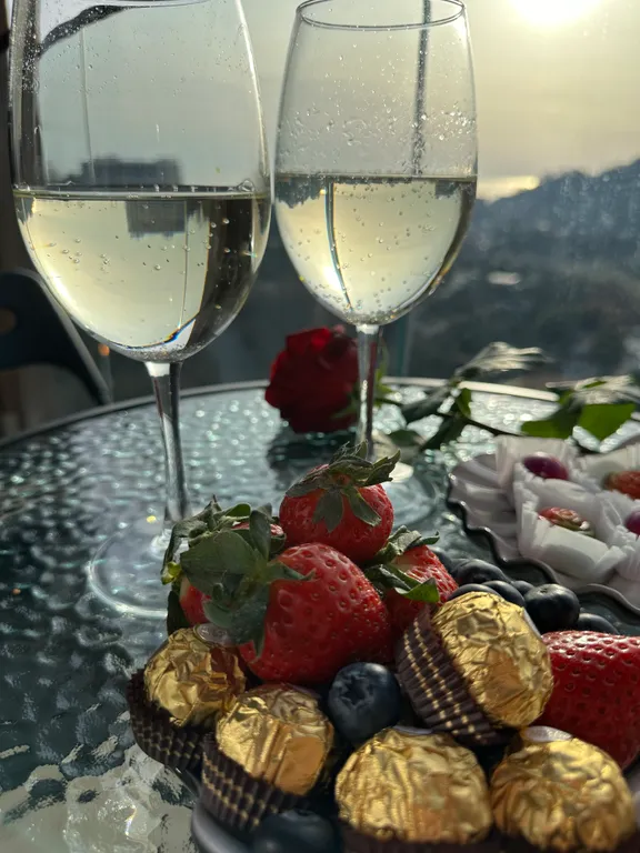 Уютная квартира с видом на море ждёт Вас в гости