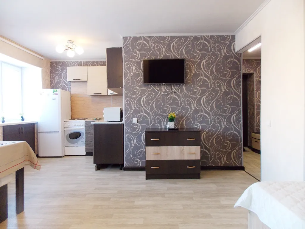 Уютная, светлая студия в центре города