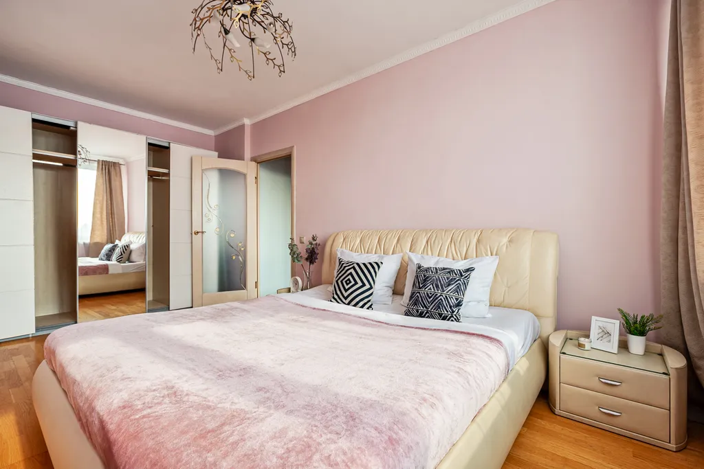 Квартира MaxRealty24 Квартира на Новом Арбате, недалеко от Кремля, м. Арбатская — Москва