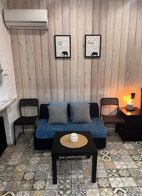 Квартира Квартира Чистая и уютная студия с дизайнерским ремонтом — Ярославль