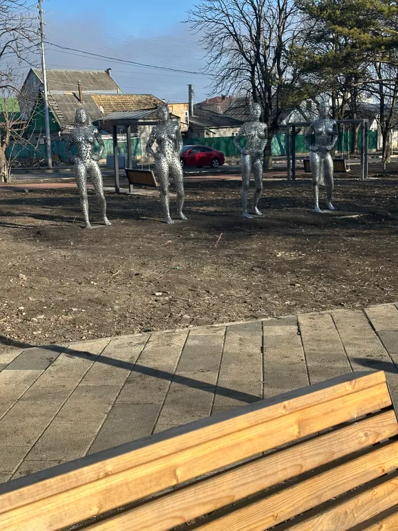 Уютная квартира с панорамным видом на горы , около нового сквера