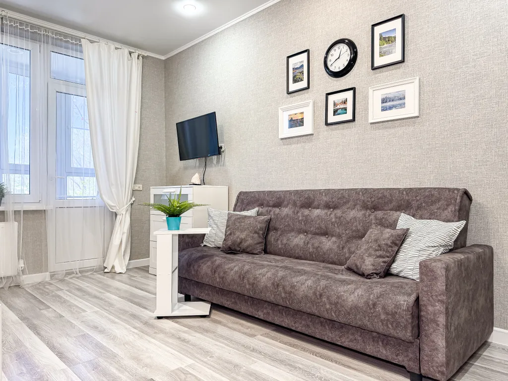 Квартира Апартаменты Монако 24 ЖК Кавказ 63 — Анапа