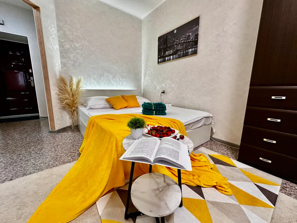 Квартира в центре у Мамаева Кургана и ЦПКиО