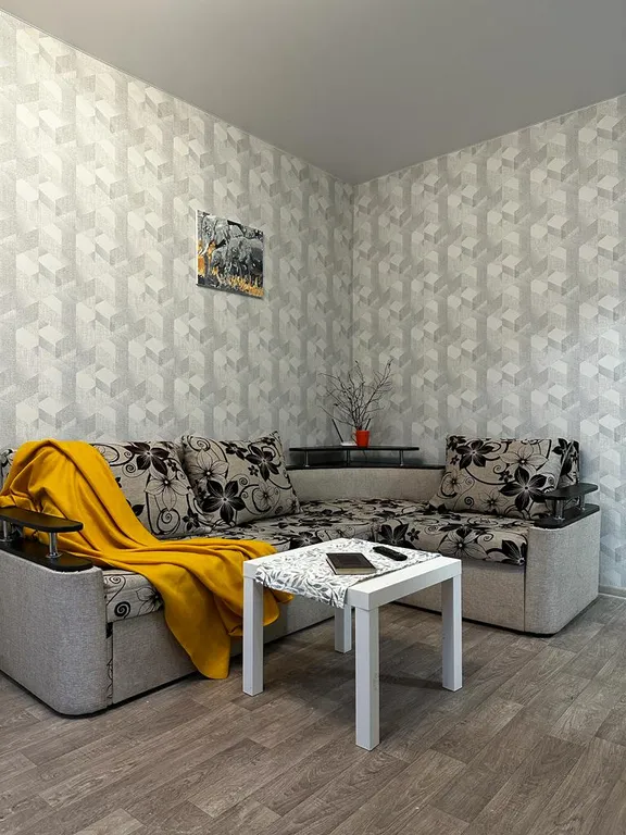 Квартира Апартаменты у Эспланады — аренда посуточно в Пермь