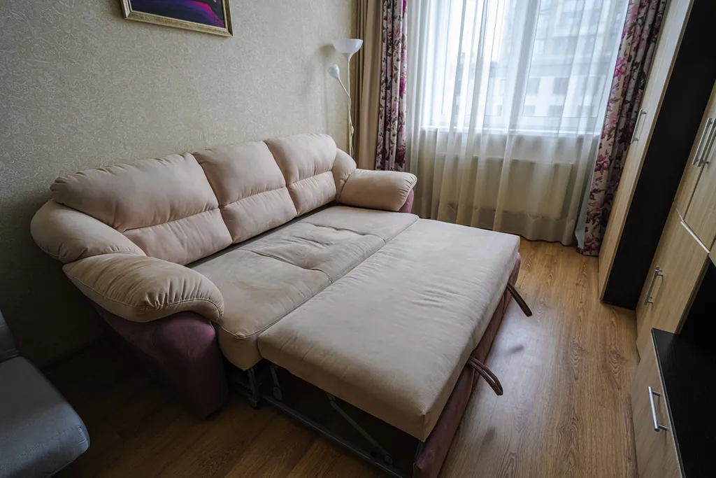 Квартира Квартира Граф Орлов 38 — Санкт-Петербург