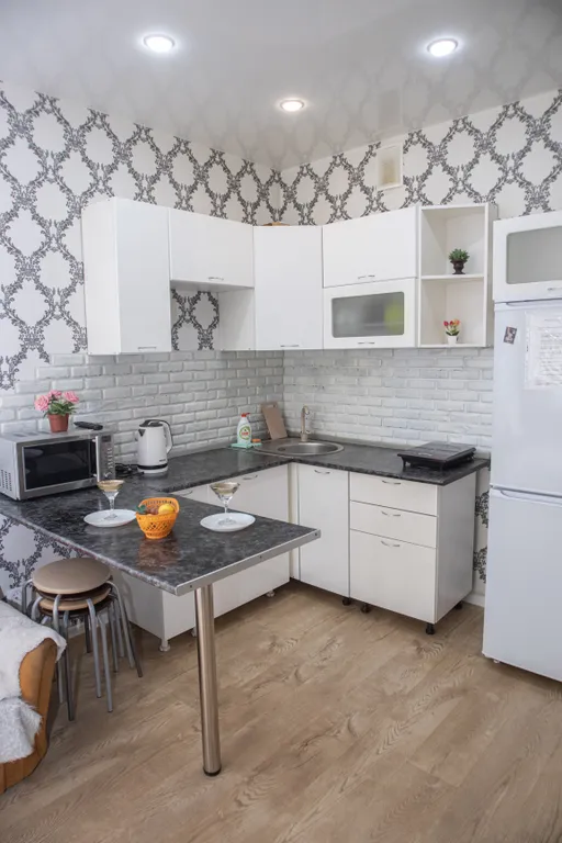 Квартира 1-комнатная Квартира — Новосибирск