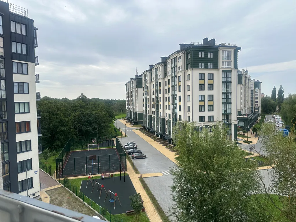 Уютная квартира с дизайнерским ремонтом