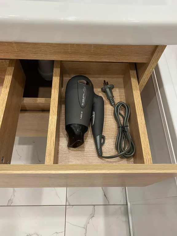 Квартира в новом современном микрорайоне