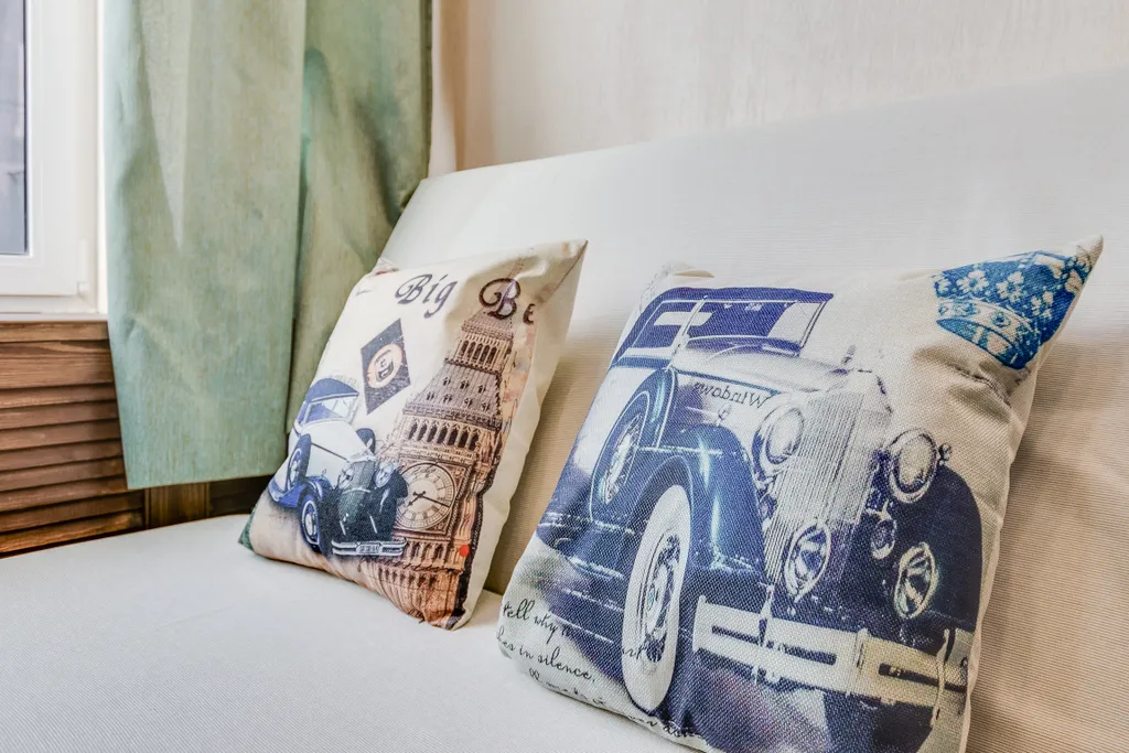 Квартира Квартира Уютная двухуровневая студия в центре города в 5 минутах от метро — Санкт-Петербург