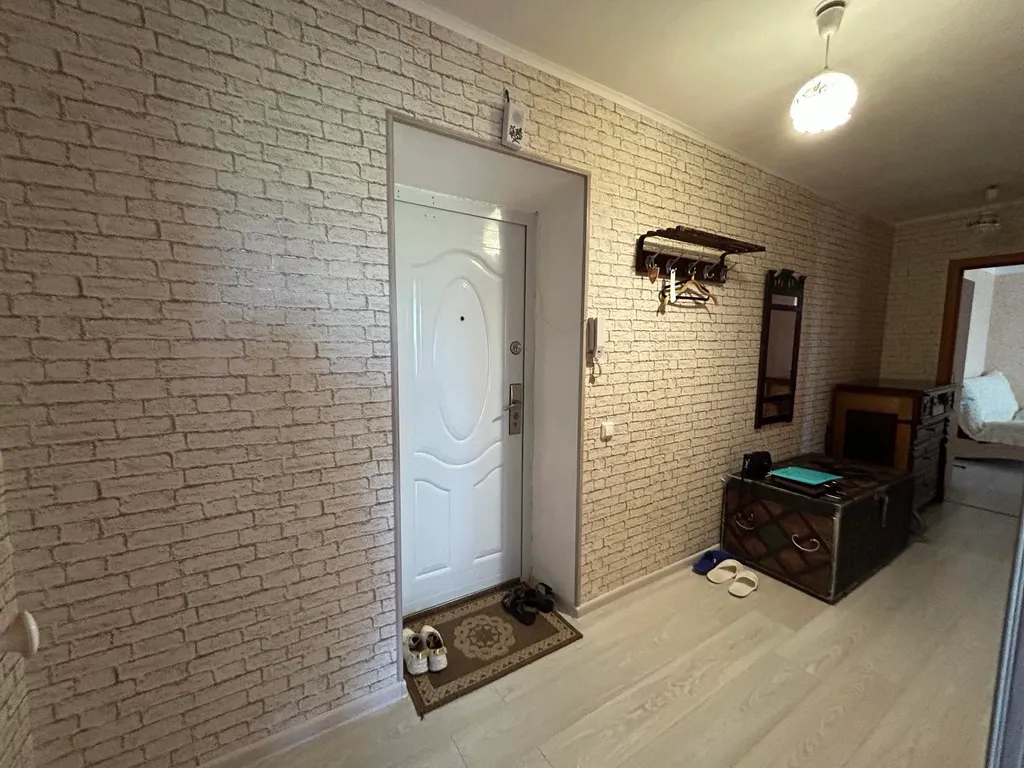 Уютная трёхкомнатная квартира у парка