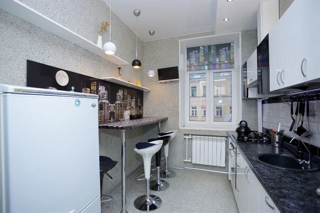 3-комнатная Квартира