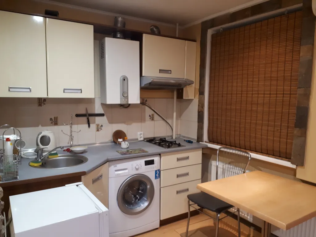 Квартира Квартира 1 комнатная в центре — Симферополь