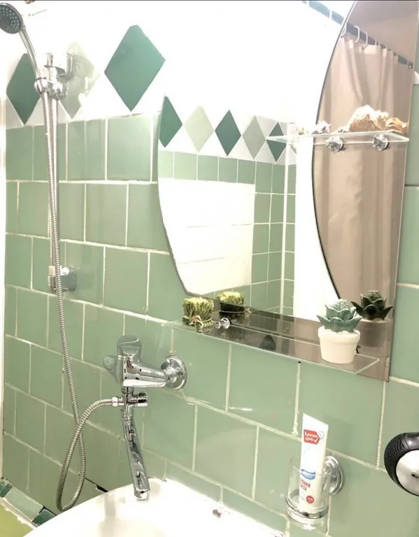 Уютная квартира в самом центре района Завеличье