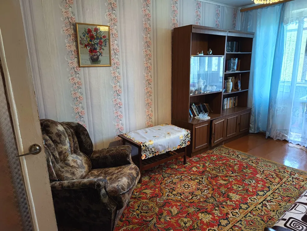 Квартира в спальном районе