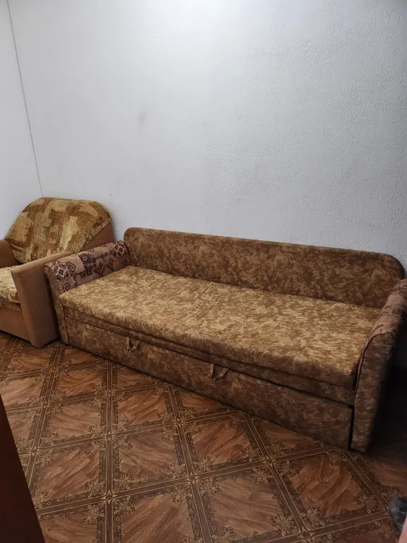 Комфортная двухкомнатная квартира