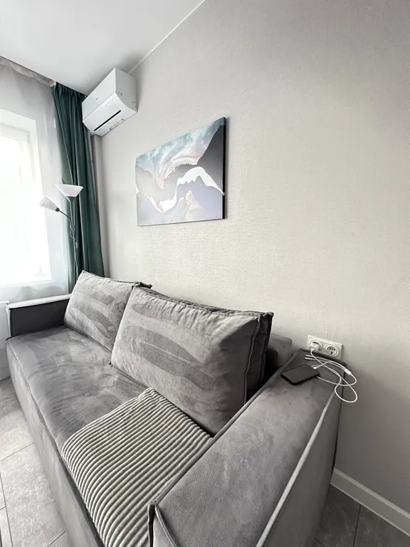 Чистая новая видовая квартира с шикарным ремонтом и всеми удобствами