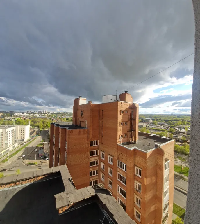 Квартира 1-комнатная Квартира — Ярославль