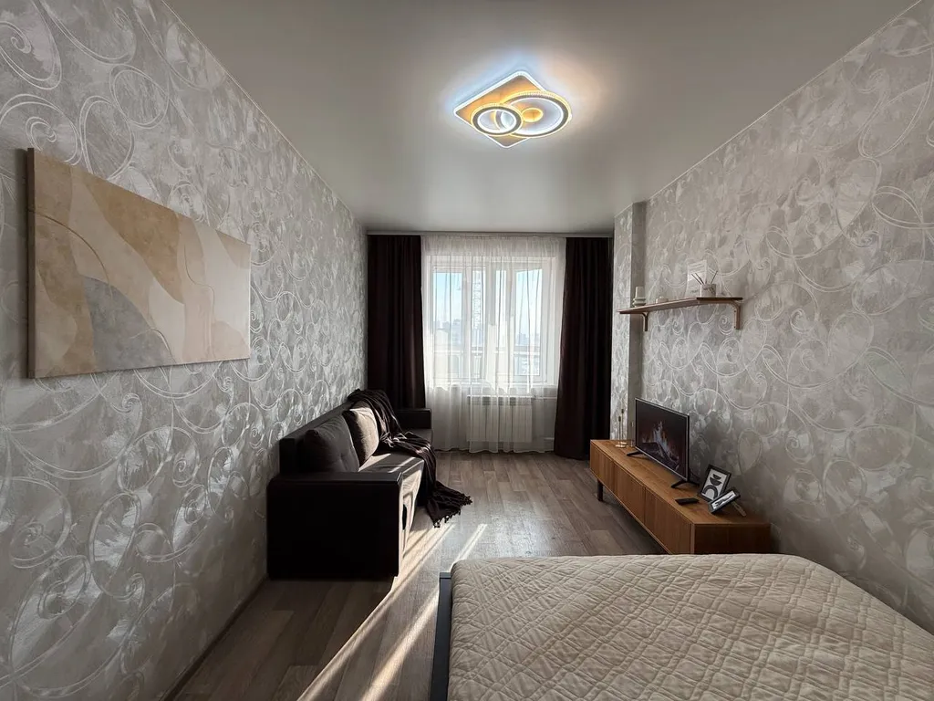 Просторная квартира возле метро и зоопарка