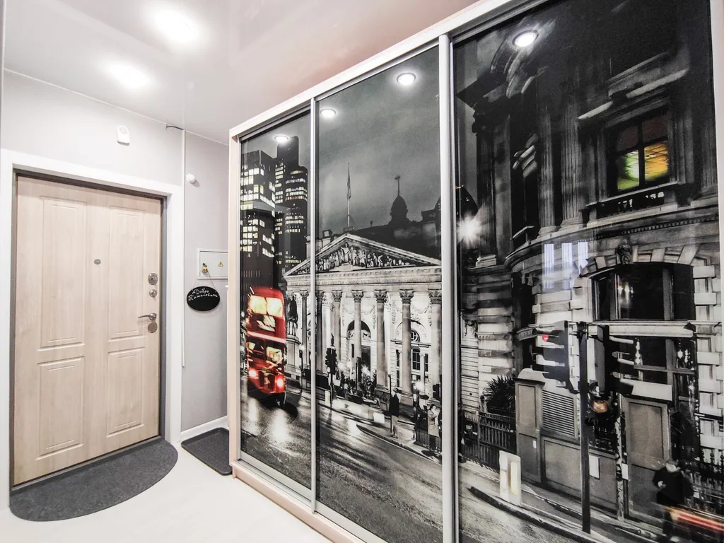 Квартира Квартира Трехкомнатная студия в ЖК "Оазис" — Новосибирск