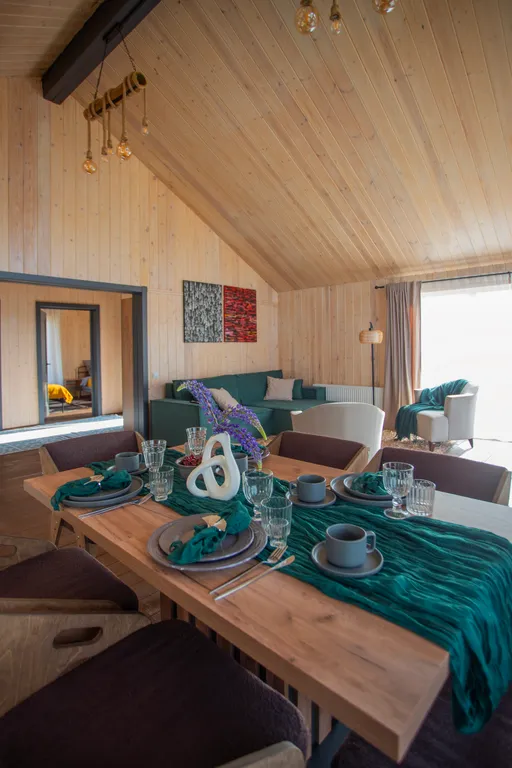 Уютный барнхауз у озера, премиум отдых для вас