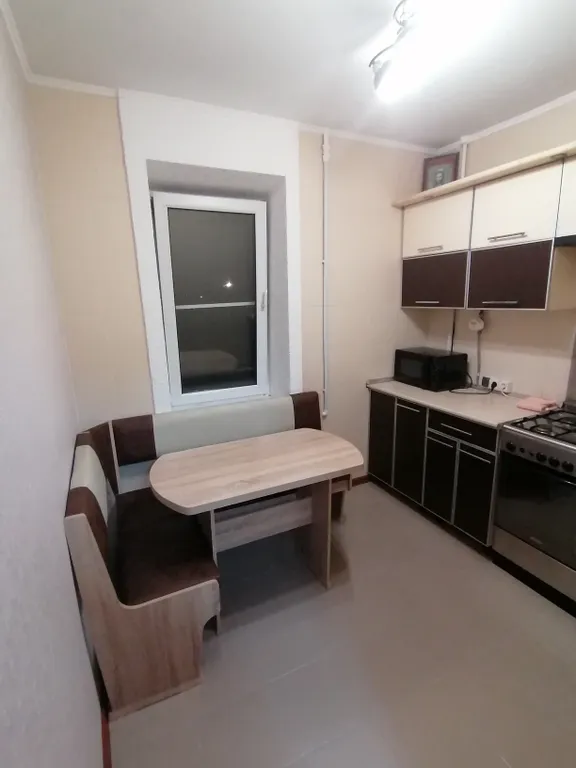 Уютная однокомнатная квартира