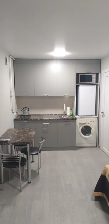 Уютная квартира с видом на парк