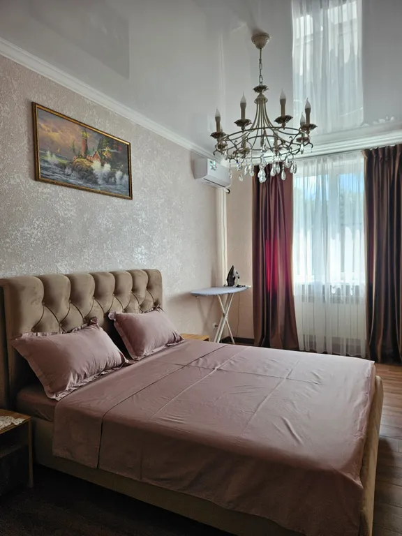 Шикарная квартира рядом с аэропортом, жд вокзал, экспоцентр