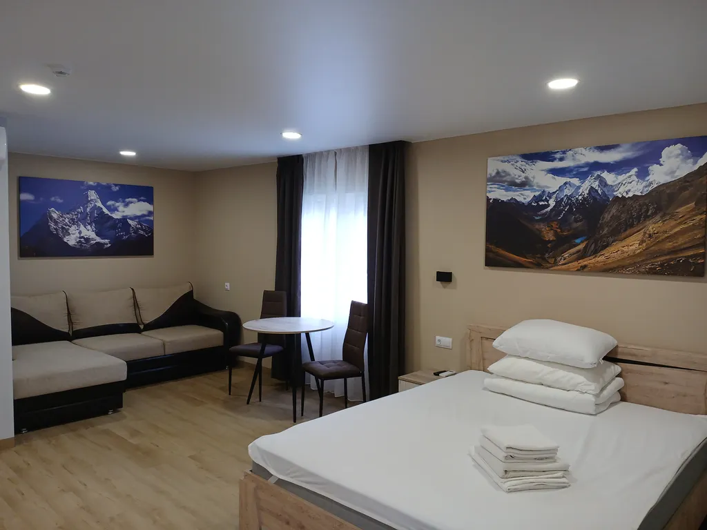 Коттедж 1-комнатный Дом — аренда посуточно в Тюмень