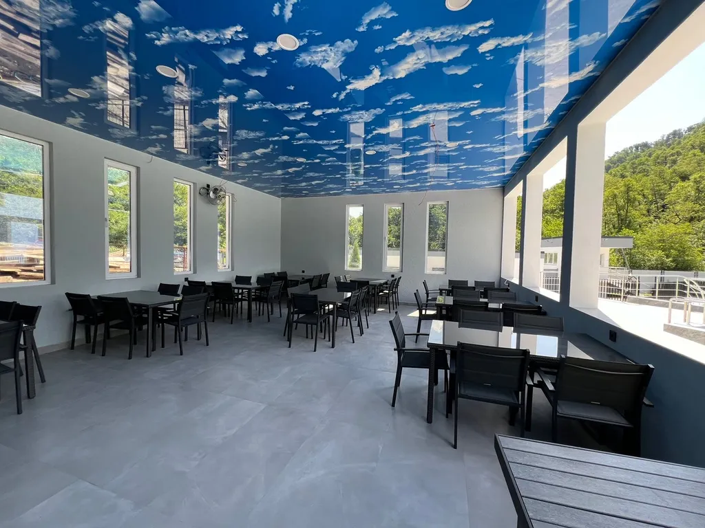 Апартаменты в тихом уютном местечке недалеко от цивилизации