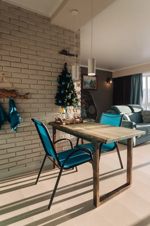 Квартира-студия на территории Алых Парусов