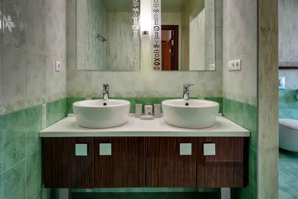 Двухуровневые апартаменты