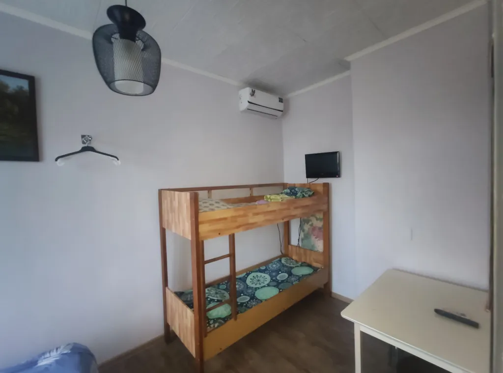 Уютная квартира в районе набережной и пляжа Каменка