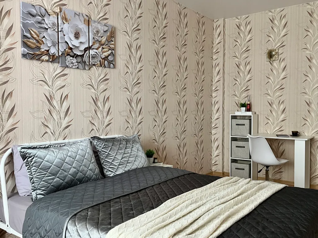 Квартира Просторная квартира в удобном расположении — Красноярск