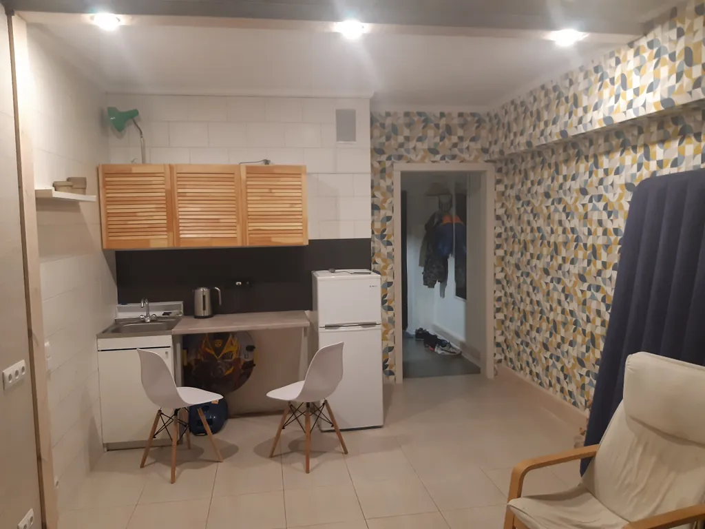 Уютные апартаменты на Творческой