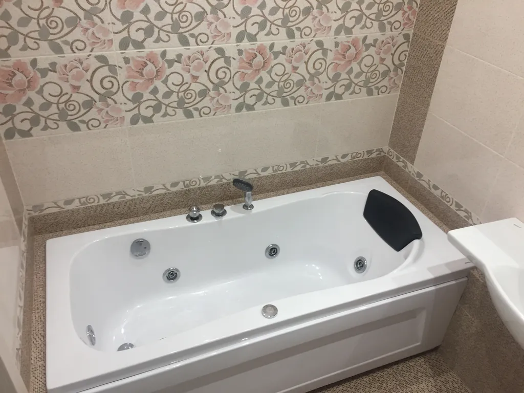 Квартира в центре в новом доме