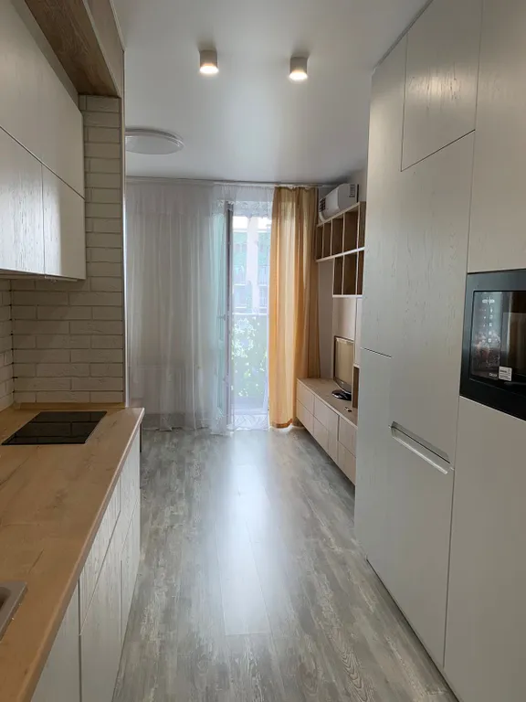 Уютная студия в центре города