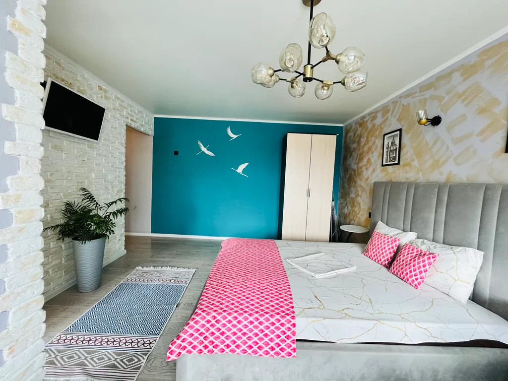 Квартира на площади Ленина