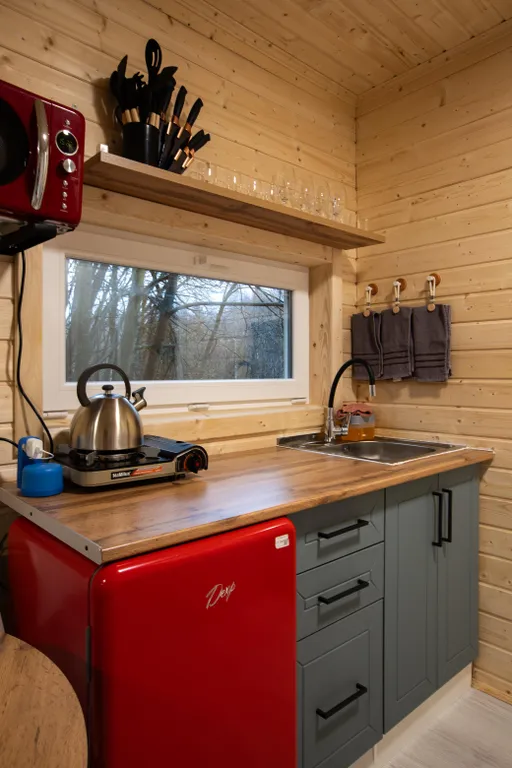 1-комнатный Дом