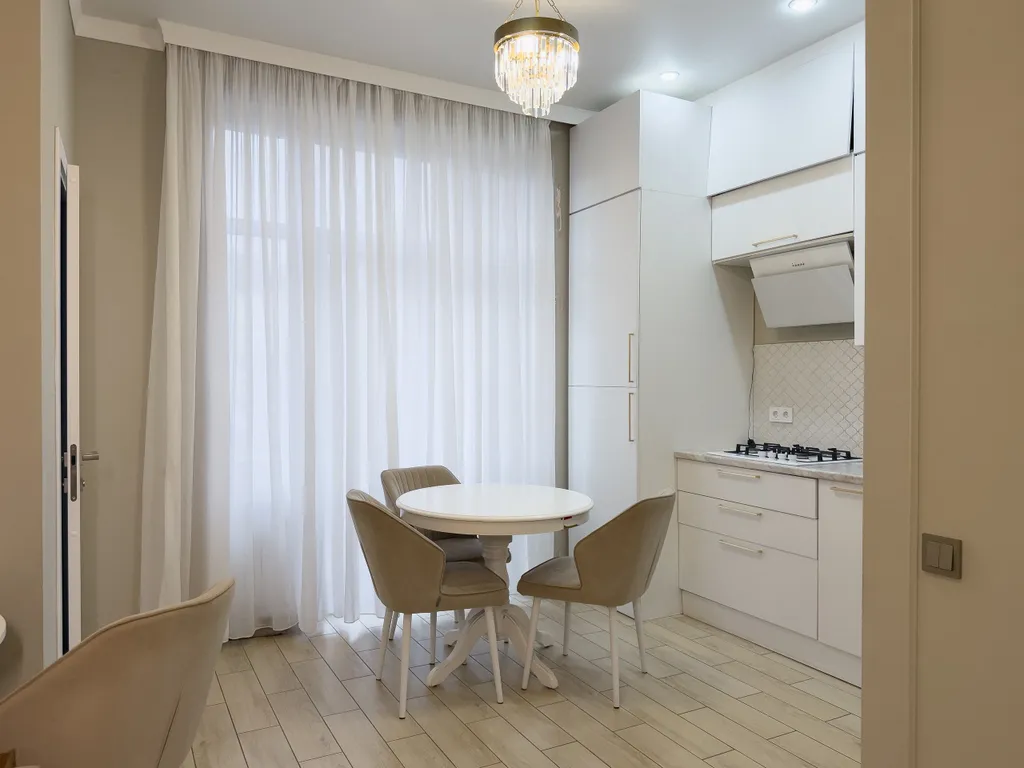 Minimalism Style Евродвушка
