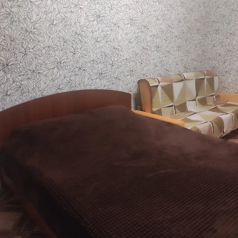 Уютная квартира эконом-класса