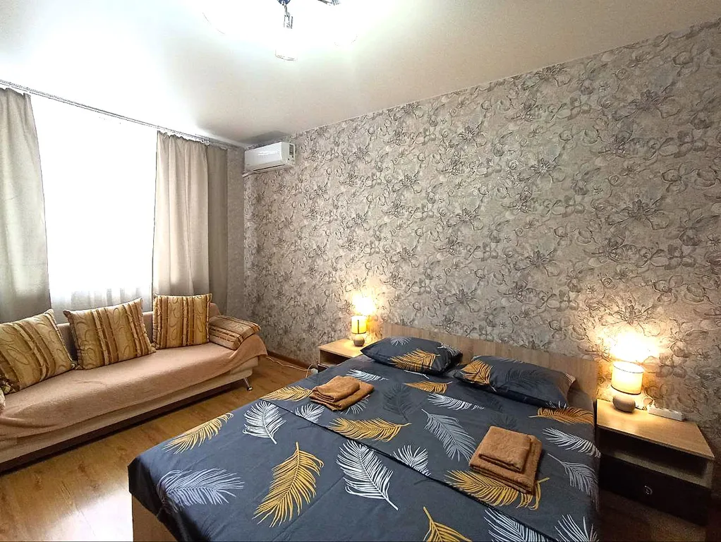 Квартира Квартира Best home рядом с областной больницей с красивым видом — Волгоград