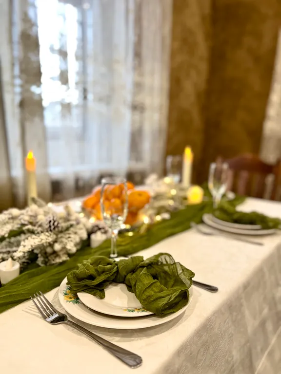 Уютный дом для отдыха