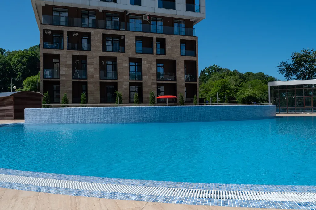 Уютная квартира у моря