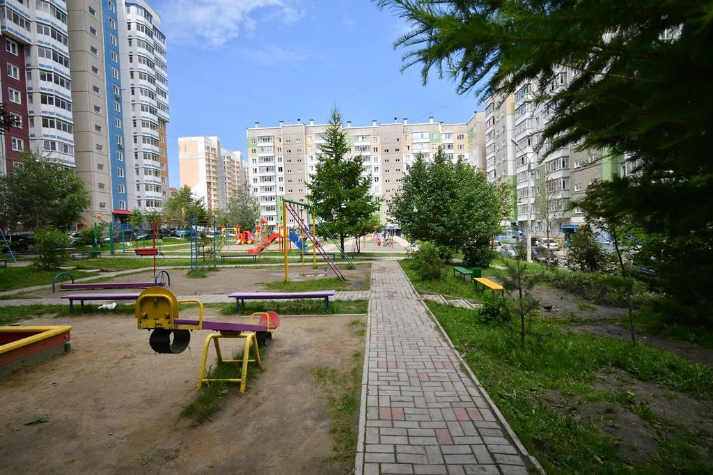 Видовая квартира в центре