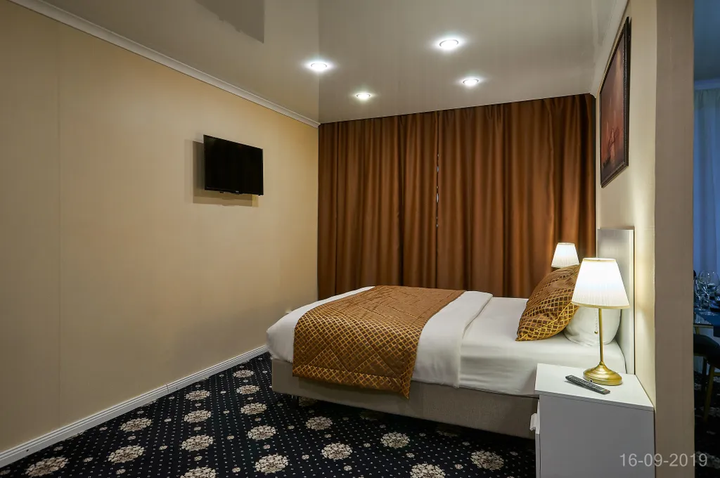 Панорамный город